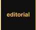 editorial